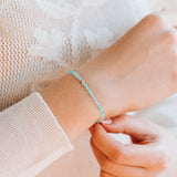 Serene Soul Amazonit Armband