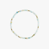 Soft Heart Morganit Armband