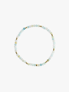 Soft Heart Morganit Armband