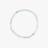 Soft Heart Morganit Armband