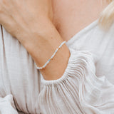 Soft Heart Morganit Armband