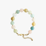 Sorbet Morganit Armband