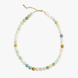 Sorbet Morganit Kette