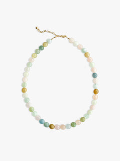 Sorbet Morganit Kette