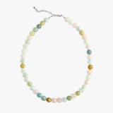 Sorbet Morganit Kette