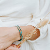 Türkis Armband