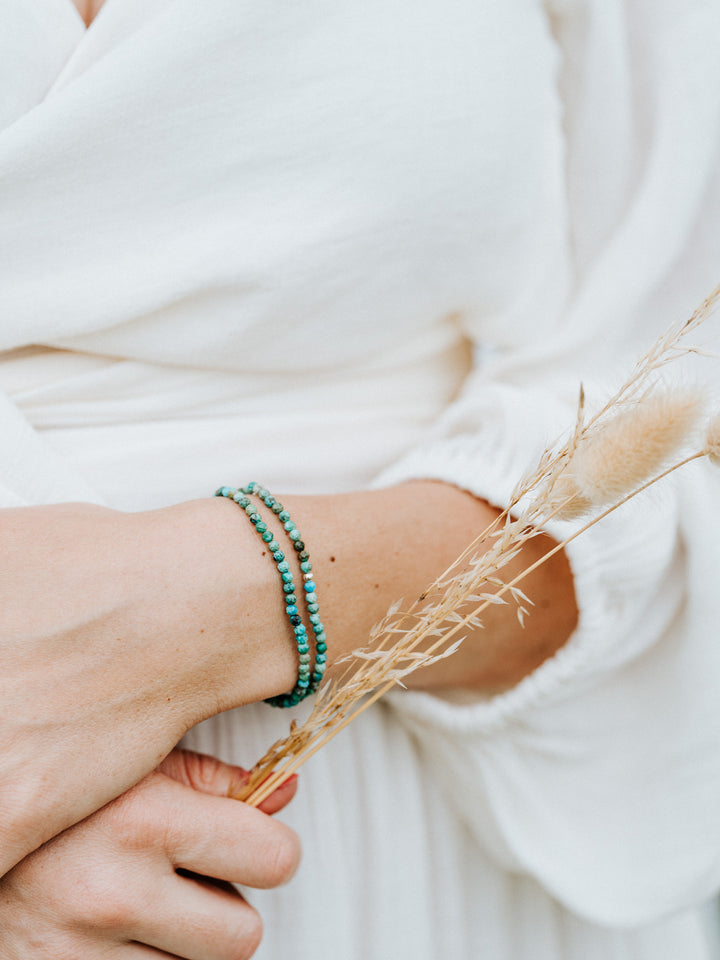 Türkis Armband