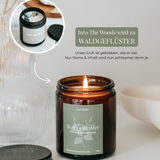 Waldgeflüster - Duftkerze
