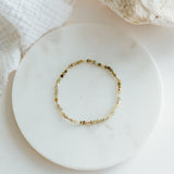 Earthbound Siderit Armband