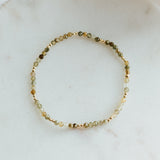 Earthbound Siderit Armband