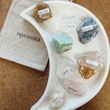 Wunderling Säckchen, Rohsteine