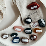 Wunderling Säckchen, Trommelsteine