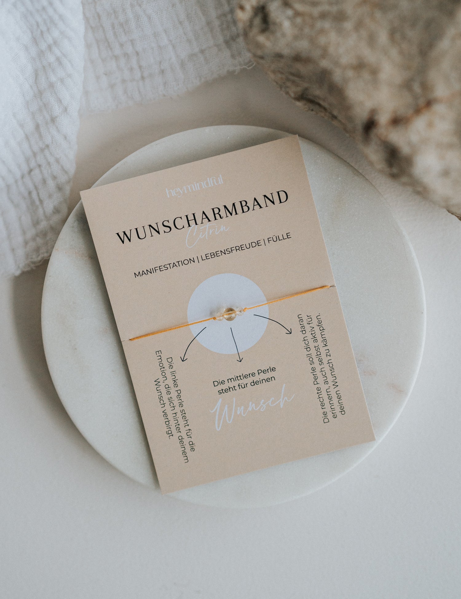 Wunscharmband, div. Kristalle