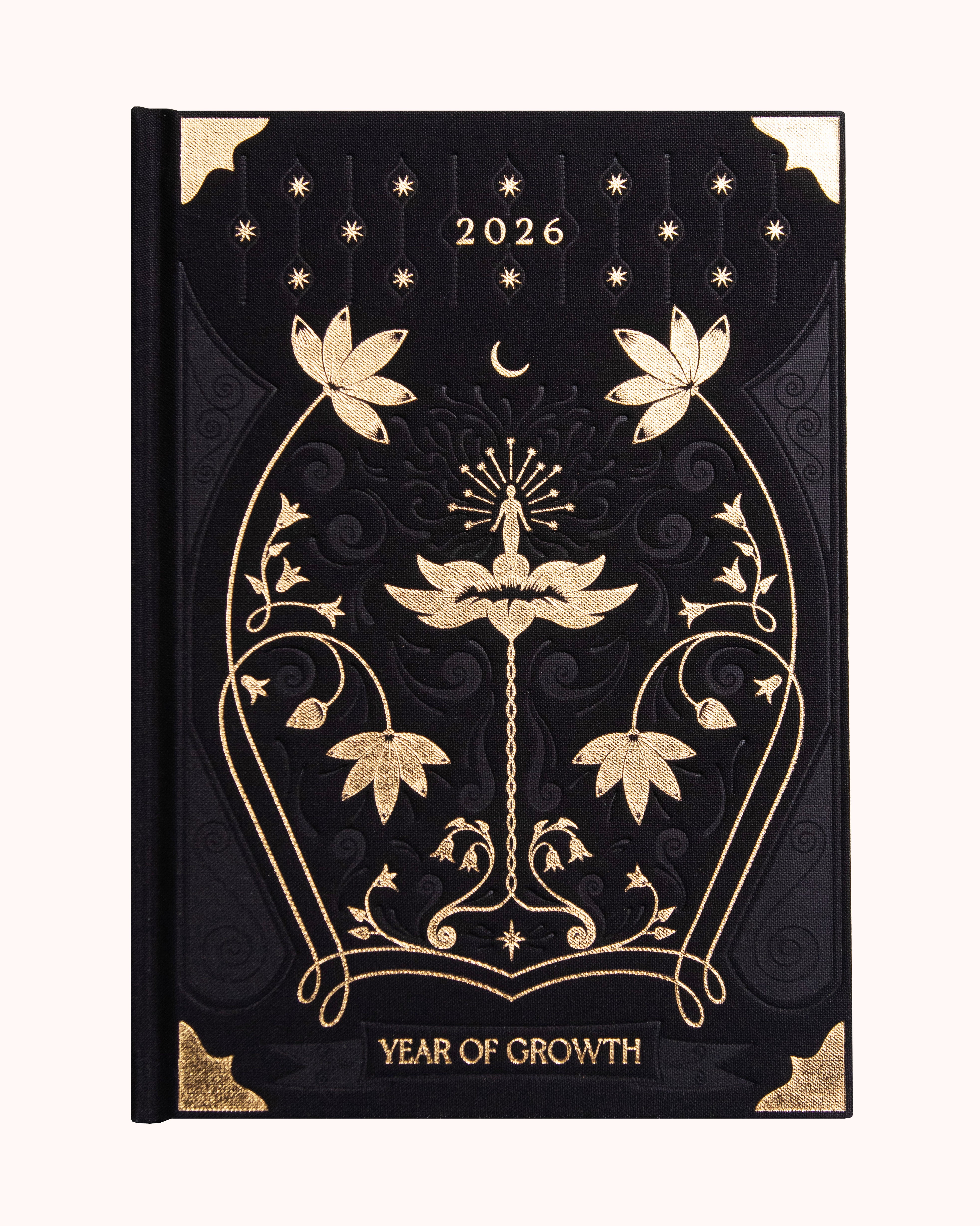 Year of Growth Book 2026