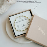 Flora Armband