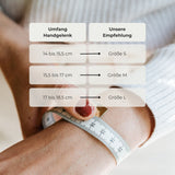 Protected Soul Turmalin Armband