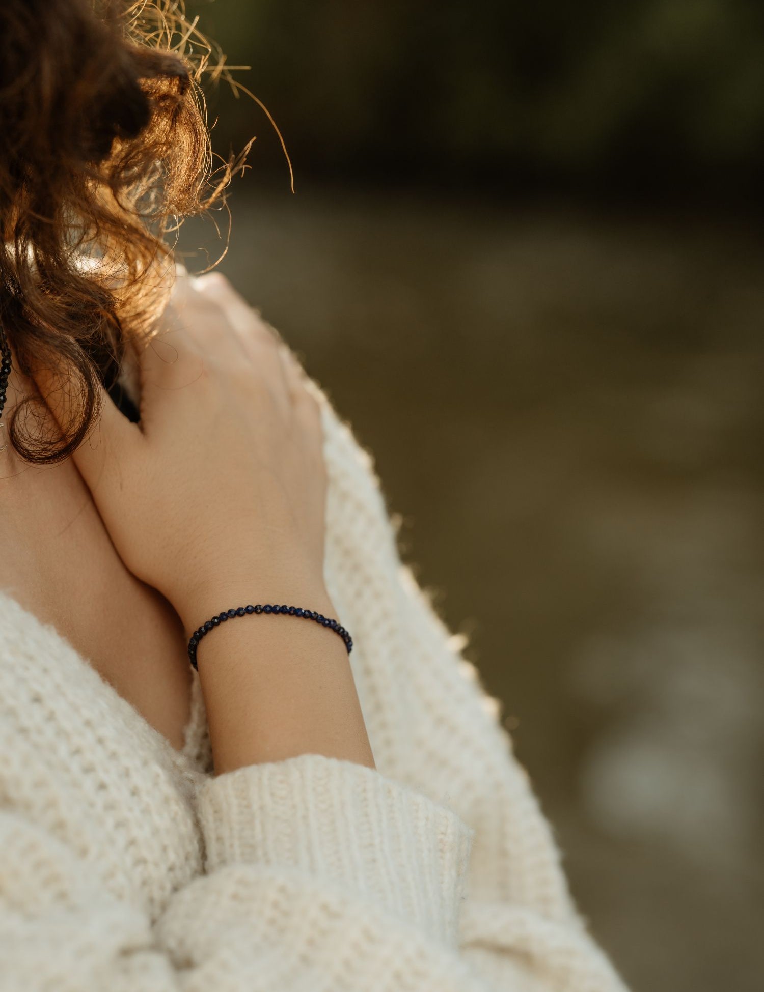 Azura Sodalith Armband