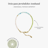 Big Three - Geburtschart Armband