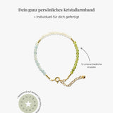 Big Three - Geburtschart Armband