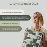Adventskalender 2025, heymindful