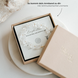Glacier Bergkristall Armband