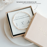 Gaia Süßwasserperlen Armband