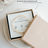 Solaris Citrin Armband