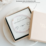 Heartwhisper Kunzit Armband