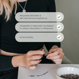 Astra Labradorit Armband