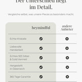 Big Three - Geburtschart Armband