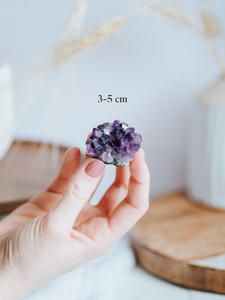 Amethyst Stufen, div. Größen
