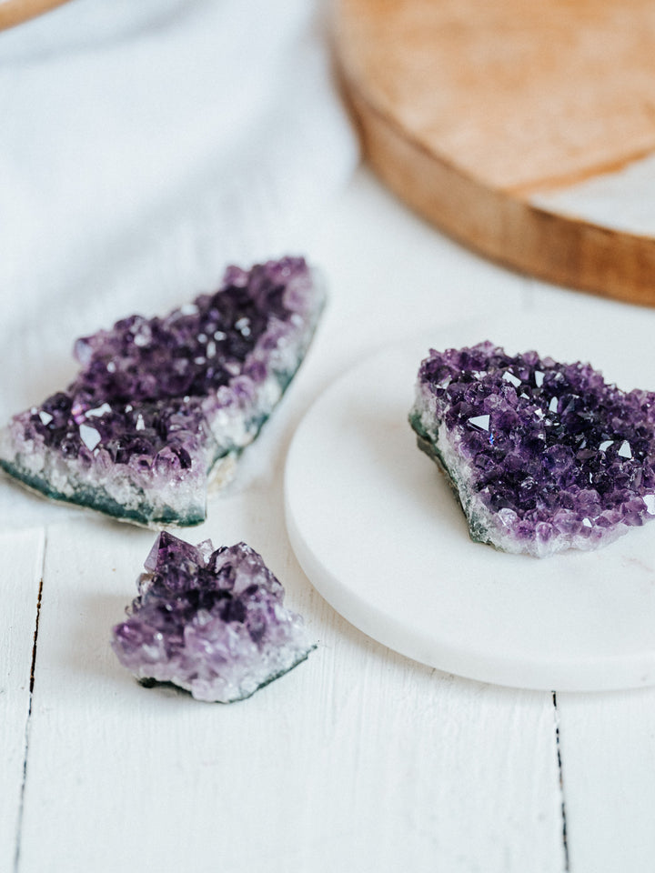 Amethyst Stufen, div. Größen