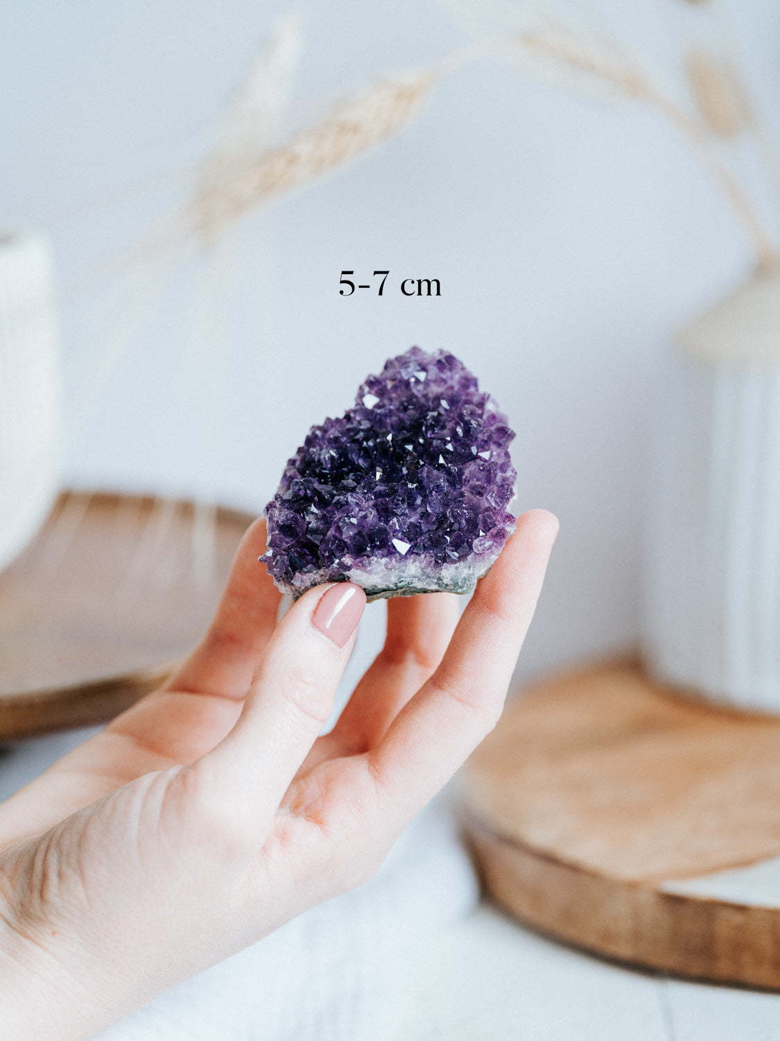 Amethyst Stufen, extra Qualität, div. Größen