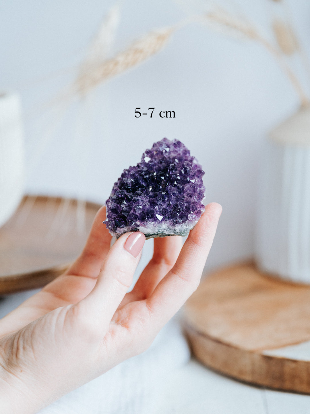 Amethyst Stufen, div. Größen