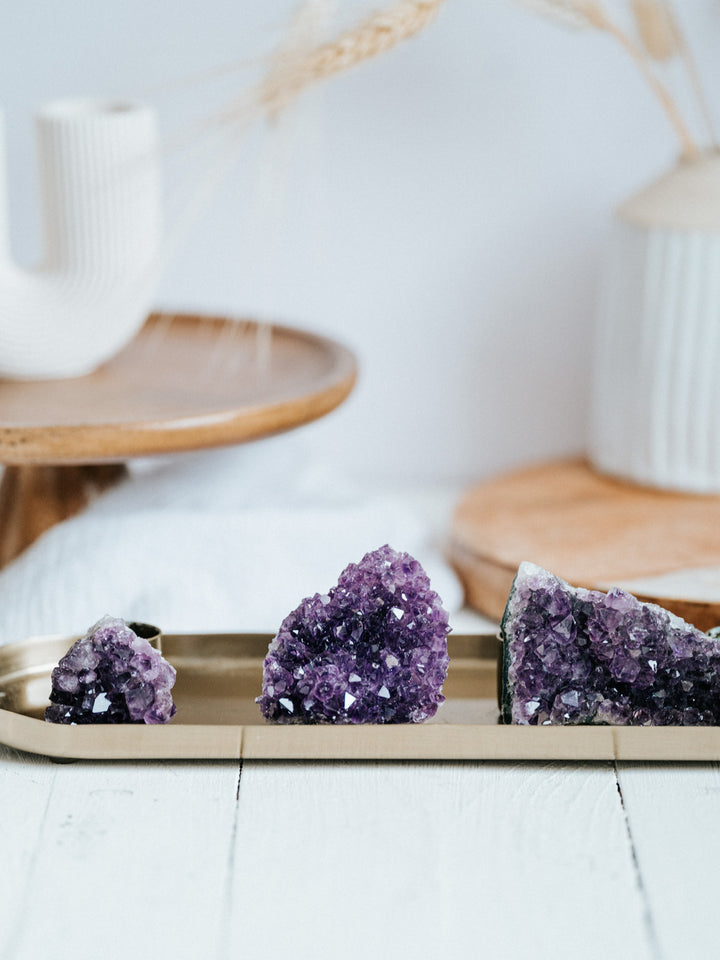 Amethyst Stufen, div. Größen