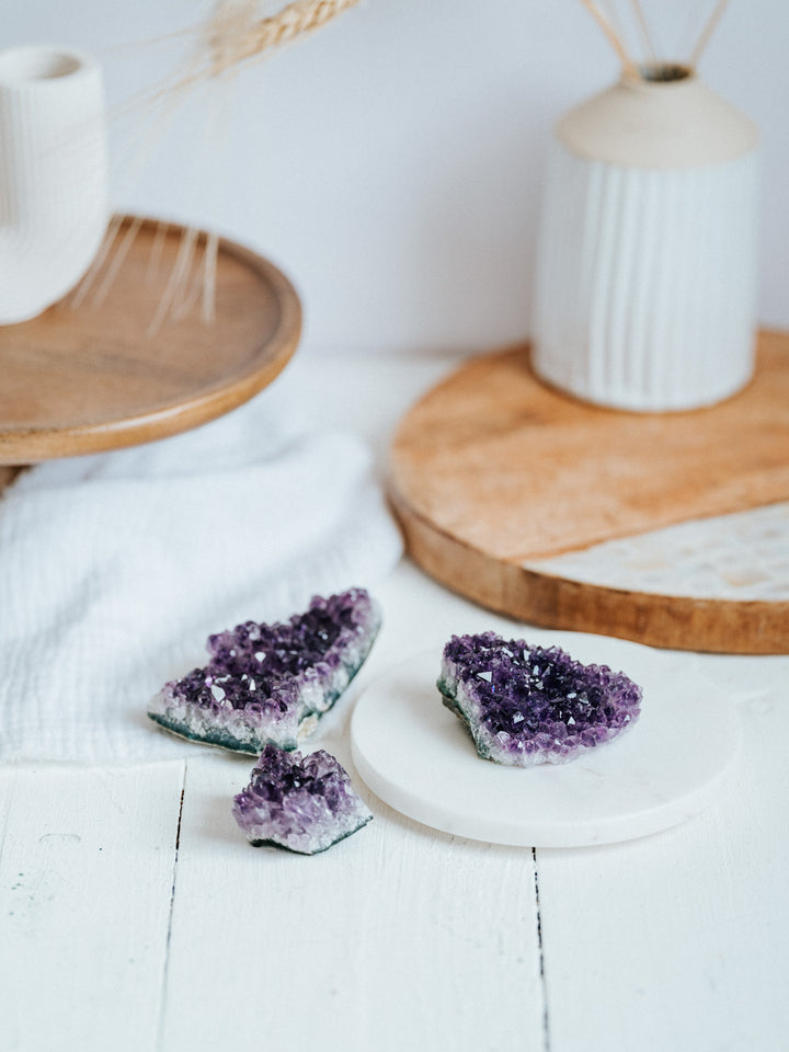 Amethyst Stufen, div. Größen