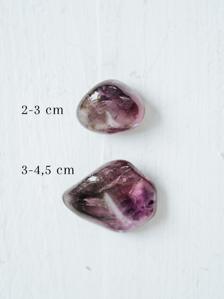 Amethyst Trommelstein