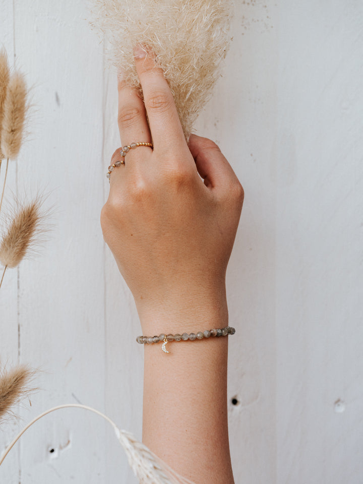 CREATIVE Labradorit Armband