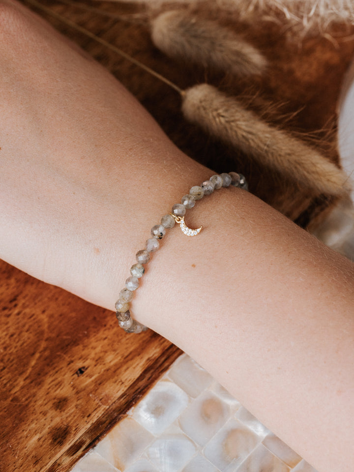 CREATIVE Labradorit Armband