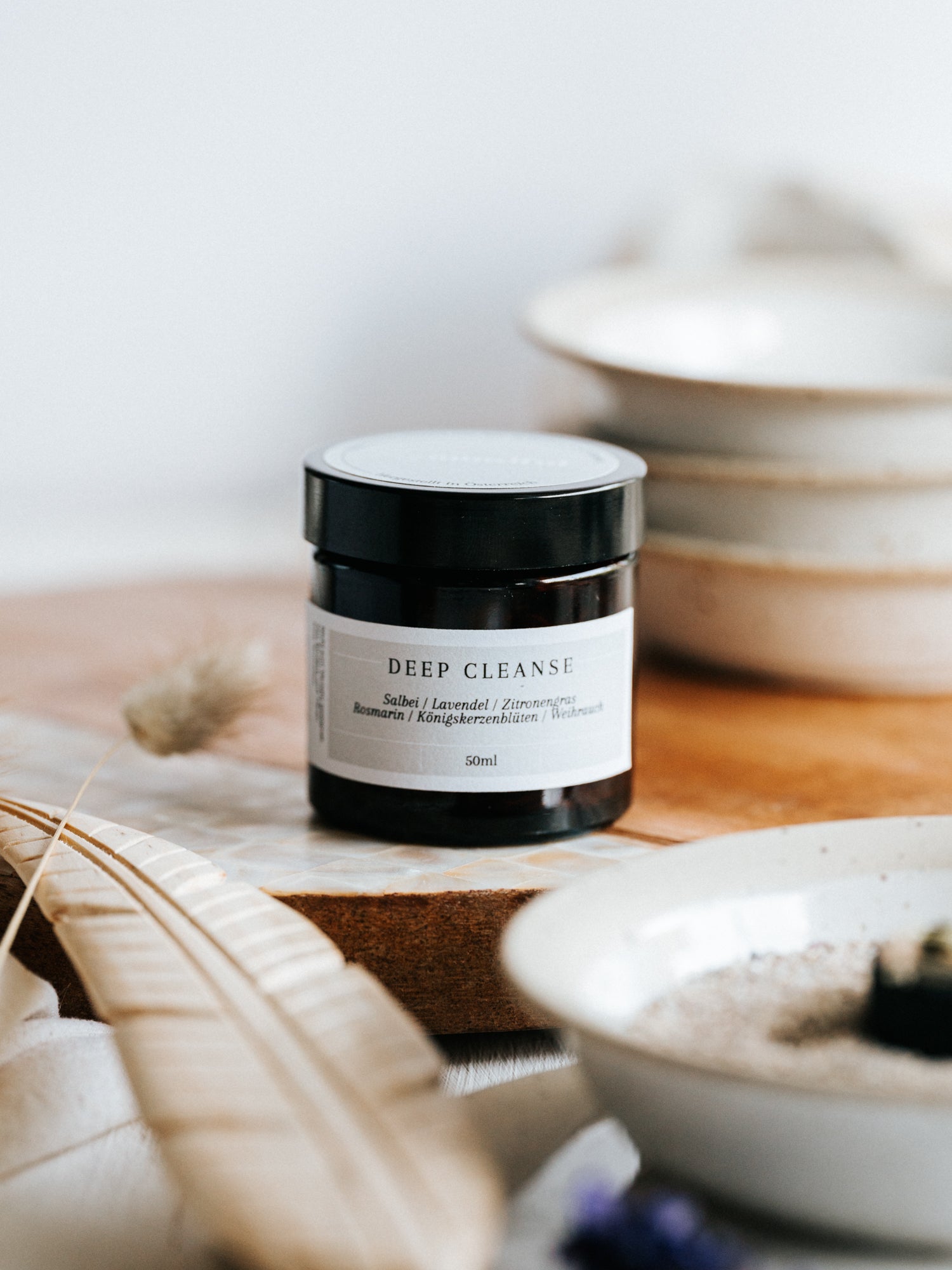 DEEP CLEANSE Räuchermischung