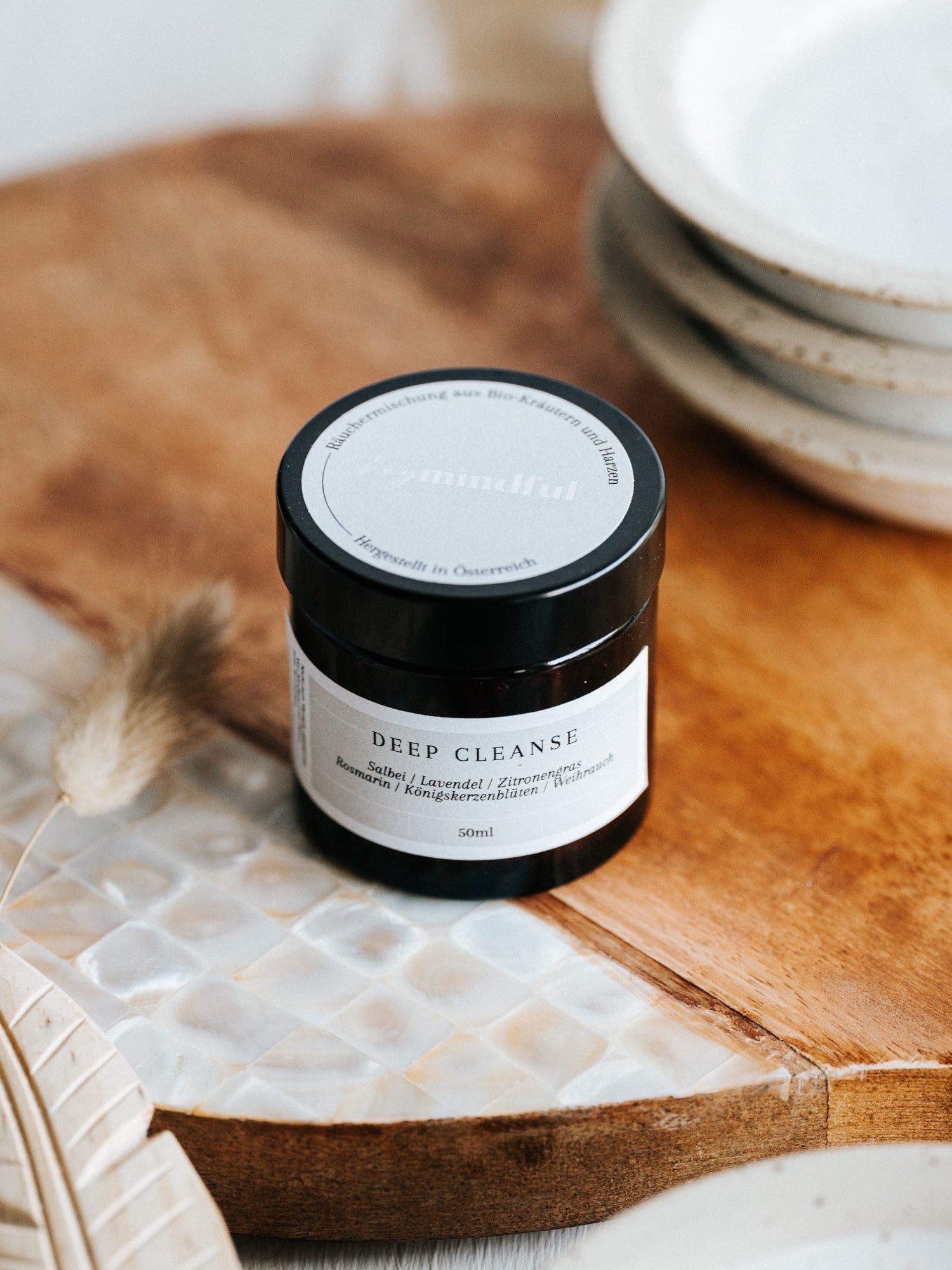 DEEP CLEANSE Räuchermischung