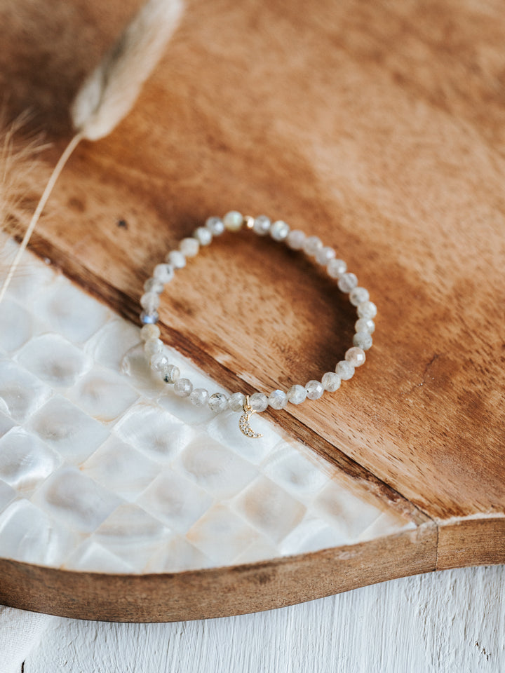 CREATIVE Labradorit Armband
