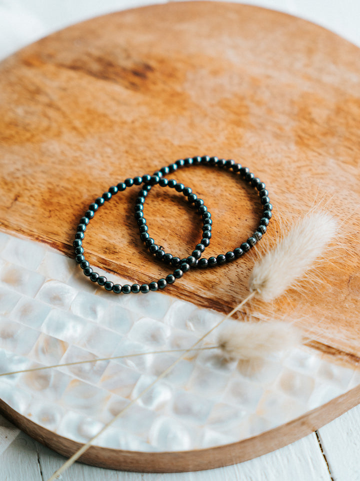 Hämatit Armband