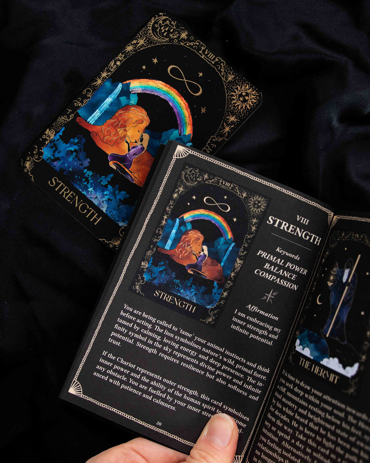 Tarotkarten, Dreamymoons