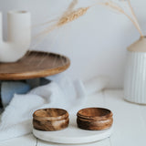 Kugelständer aus Holz