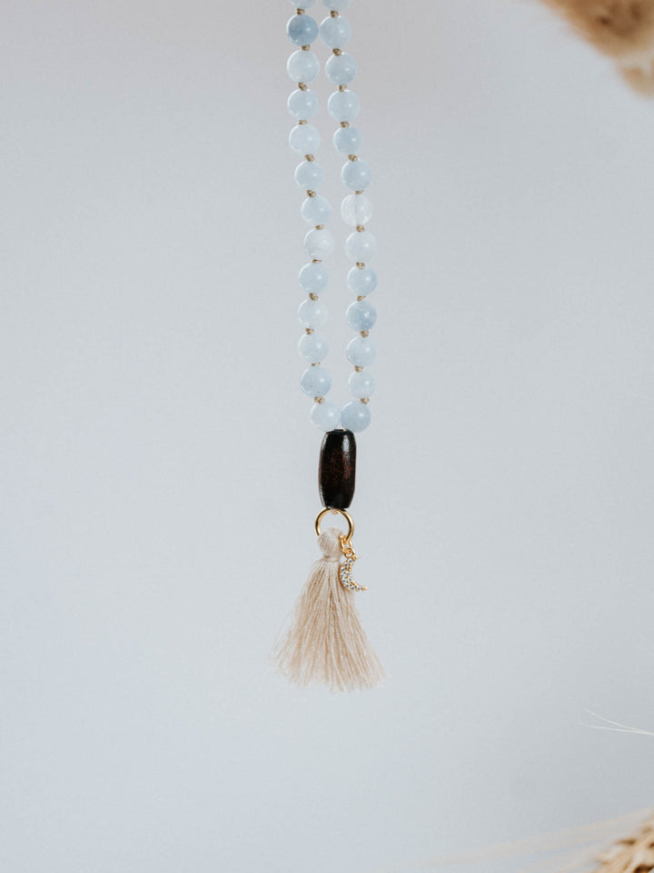 SPIRITUAL GROWTH Mala Kette