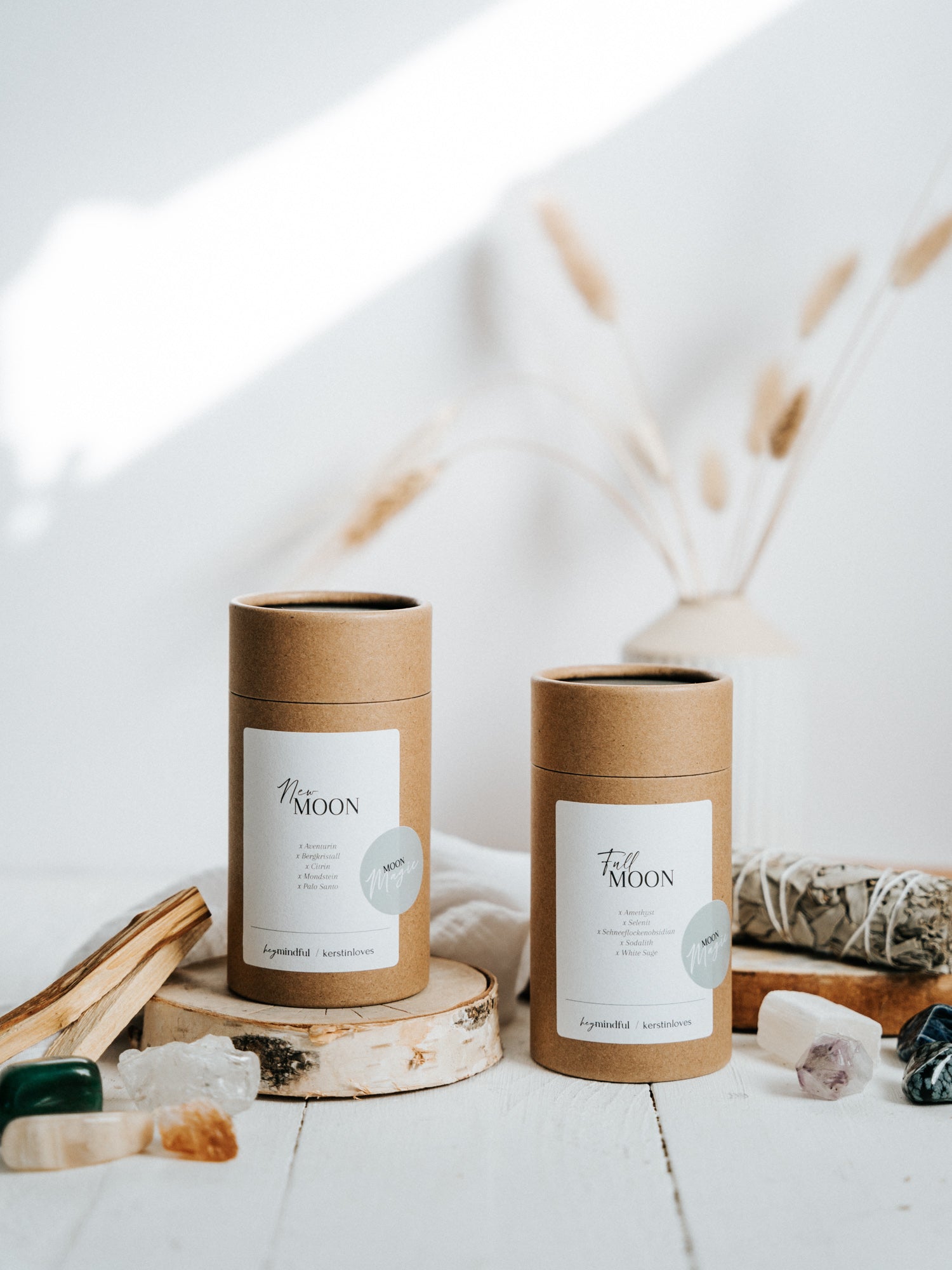 Moon Magic NEUMOND Set, heymindful x kerstinloves