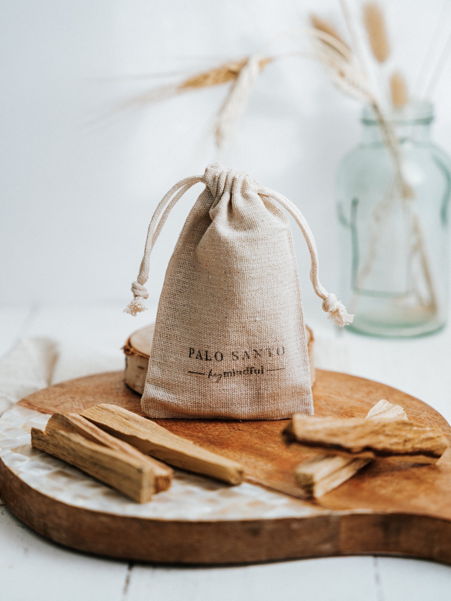 Palo Santo Holz