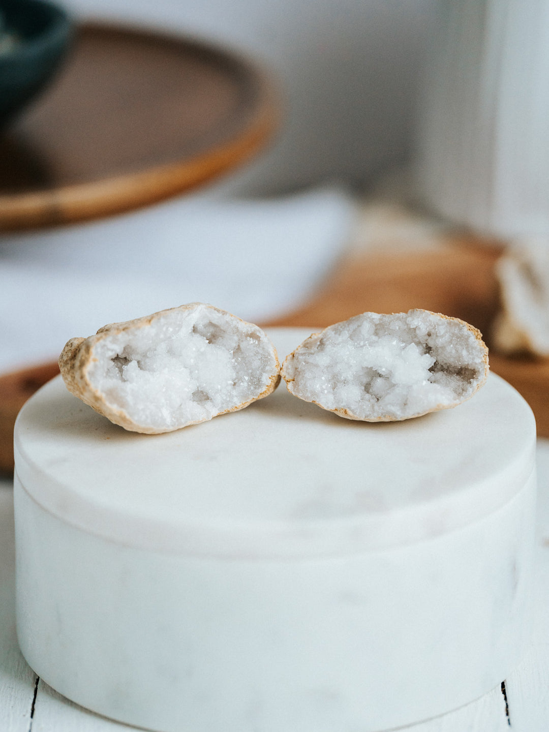 Quarz Surprise Doppelgeode