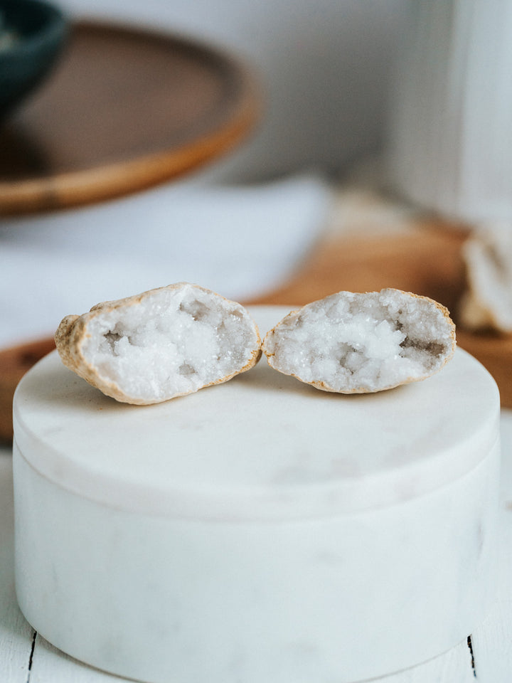 Quarz Surprise Doppelgeode